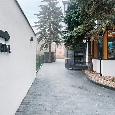 Wyszogrodzka 64 Aparthotel Płock