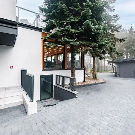 Aparthotel Wyszogrodzka 64 Płock