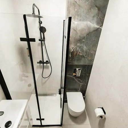 Ξενοδοχείο με διαμερίσματα Wyszogrodzka 64 3*