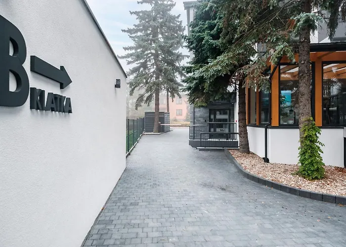 Wyszogrodzka 64 Aparthotel Płock