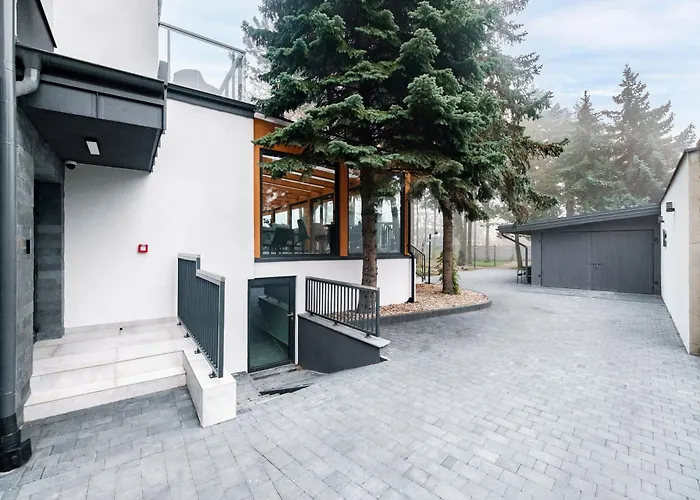 Aparthotel Wyszogrodzka 64 Płock