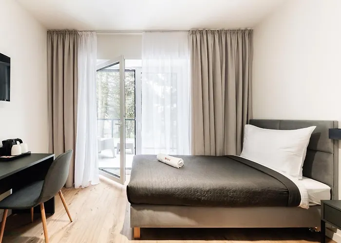 Aparthotel Wyszogrodzka 64 Płock