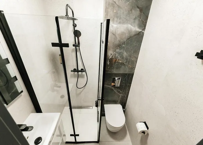 Aparthotel Wyszogrodzka 64 3*