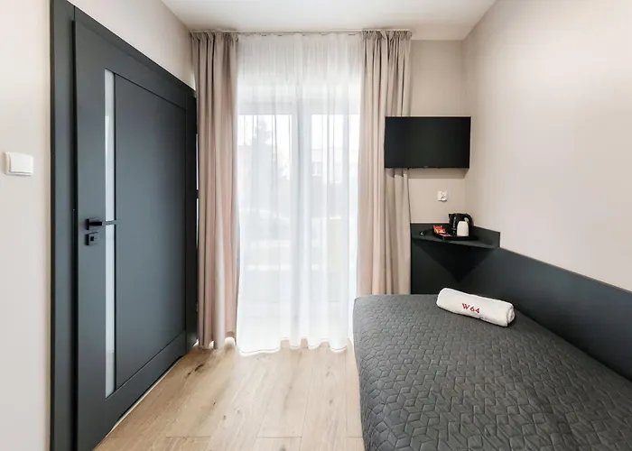 Aparthotel Wyszogrodzka 64 Płock